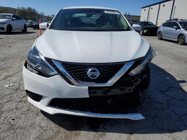  NISSAN SENTRA 2019 Белый