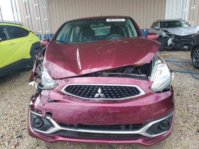  MITSUBISHI MIRAGE 2017 Fioletowy