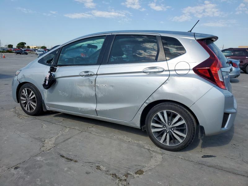 Хэтчбеки HONDA FIT 2015 Серебристый