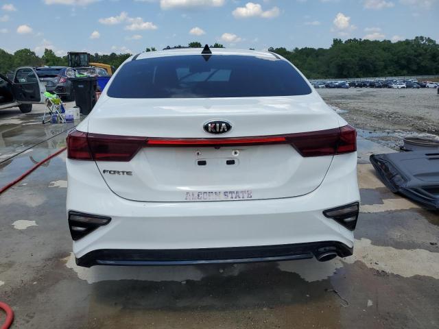  KIA FORTE 2019 White