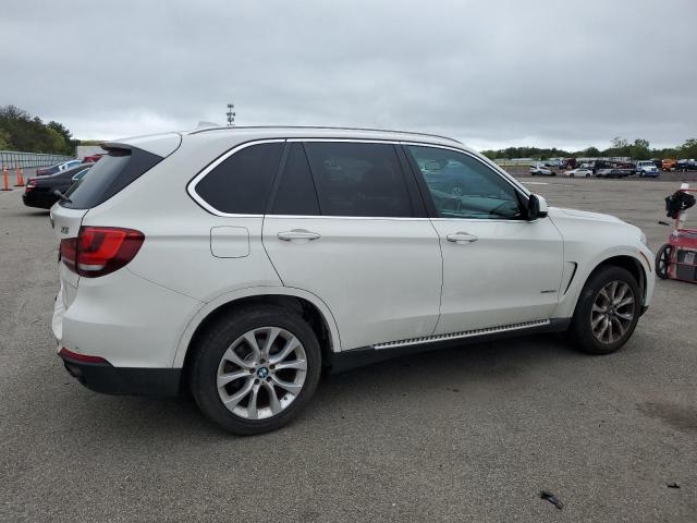  BMW X5 2014 Білий
