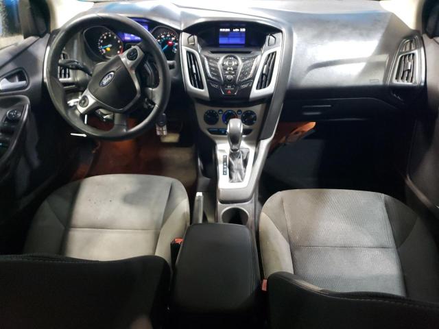 Sedans FORD FOCUS 2013 Granatowy