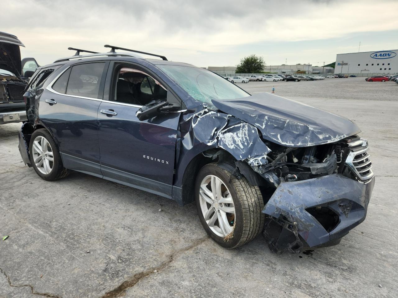 VIN: 3GNAXPEXXKS519963 2019 CHEVROLET EQUINOX