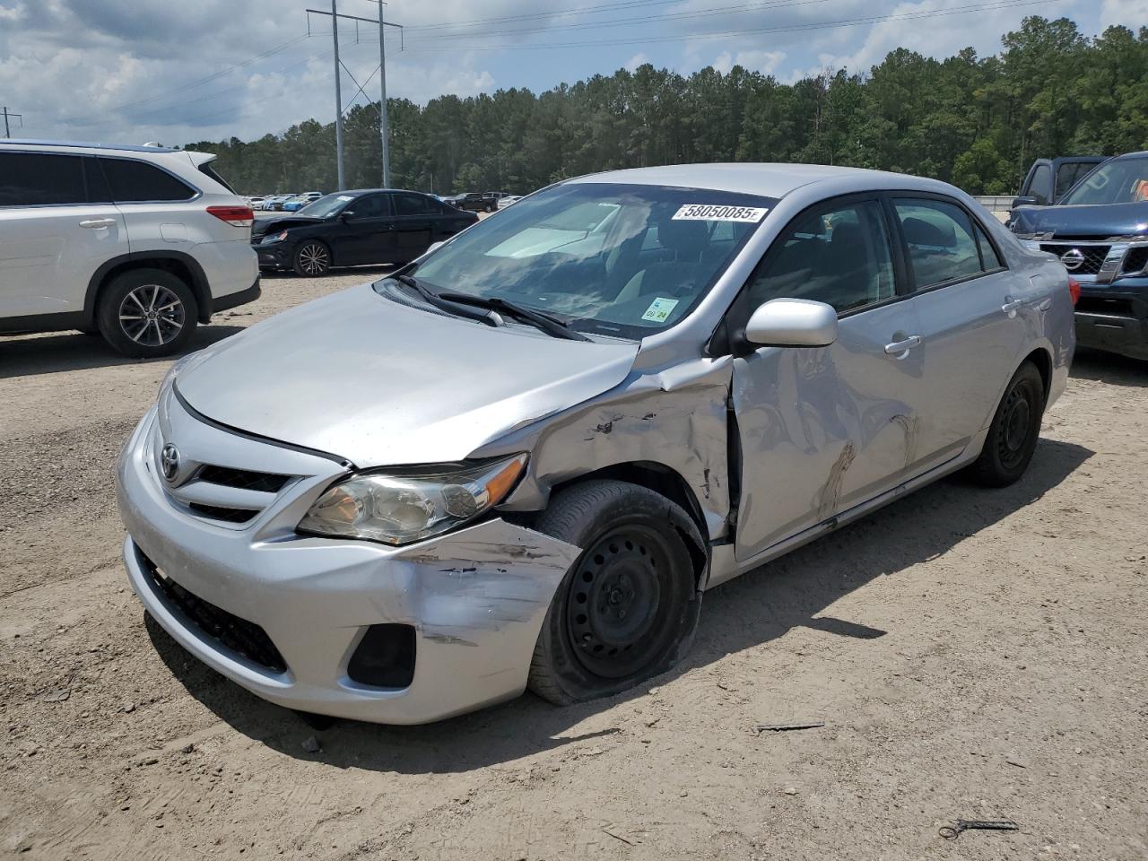 Greenwell Springs, LA에서 판매 중인 2011 Toyota Corolla Base - Front End