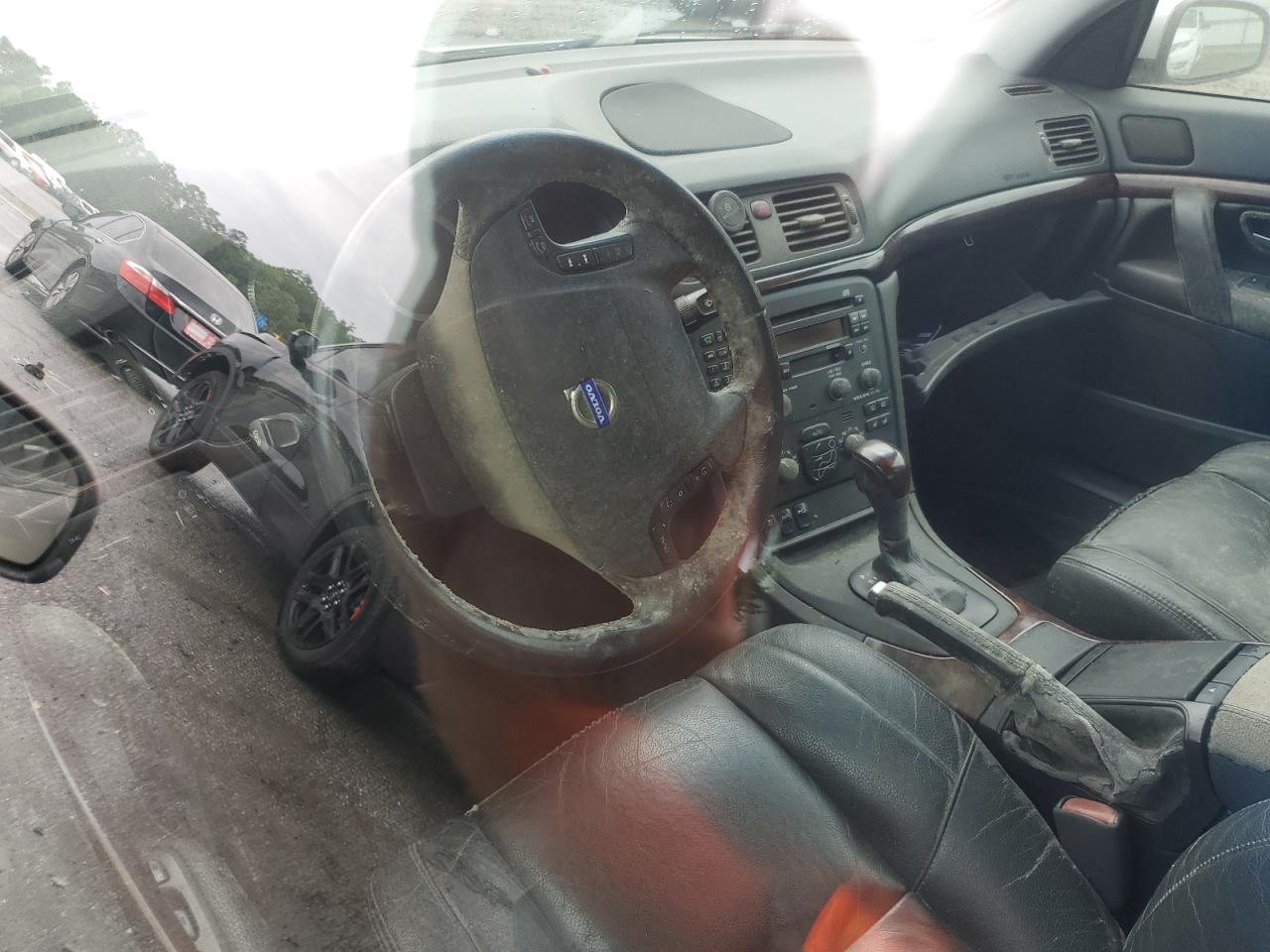 2004 Volvo S80 T6 Elite VIN: YV1TS91Z441339301 Lot: 56361195