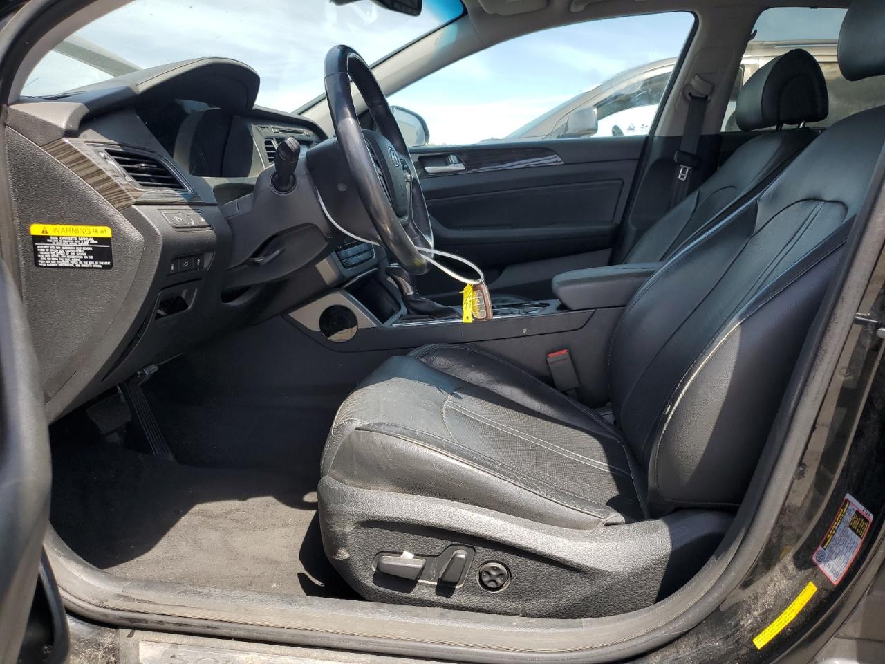 2015 Hyundai Sonata Sport VIN: 5NPE34AF9FH178394 Lot: 56905325