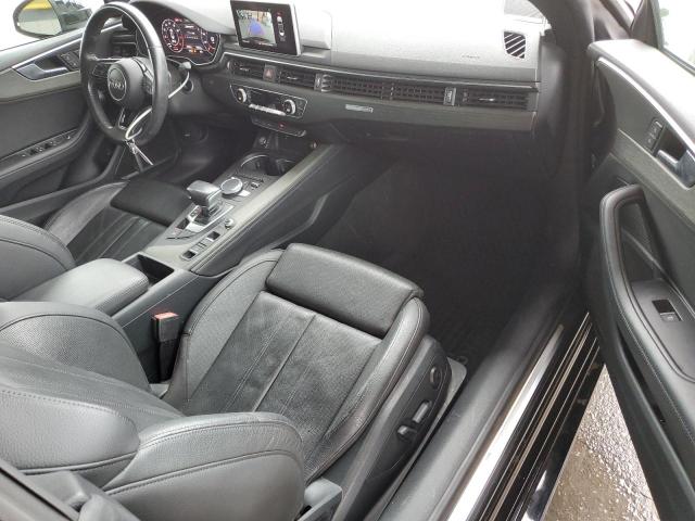  AUDI A5 2019 Czarny