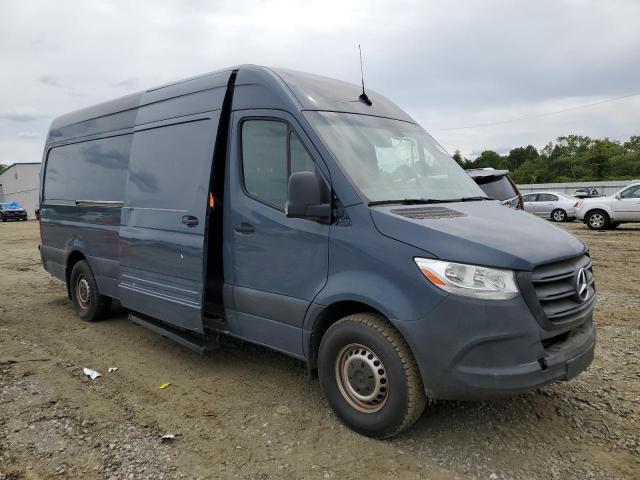  MERCEDES-BENZ SPRINTER 2019 Gray