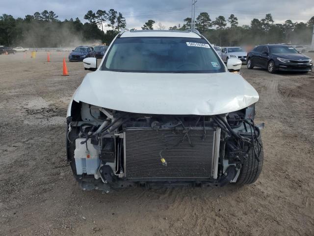  NISSAN ROGUE 2016 White