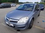 2010 VAUXHALL ASTRA ACTI for sale at Copart SANDTOFT