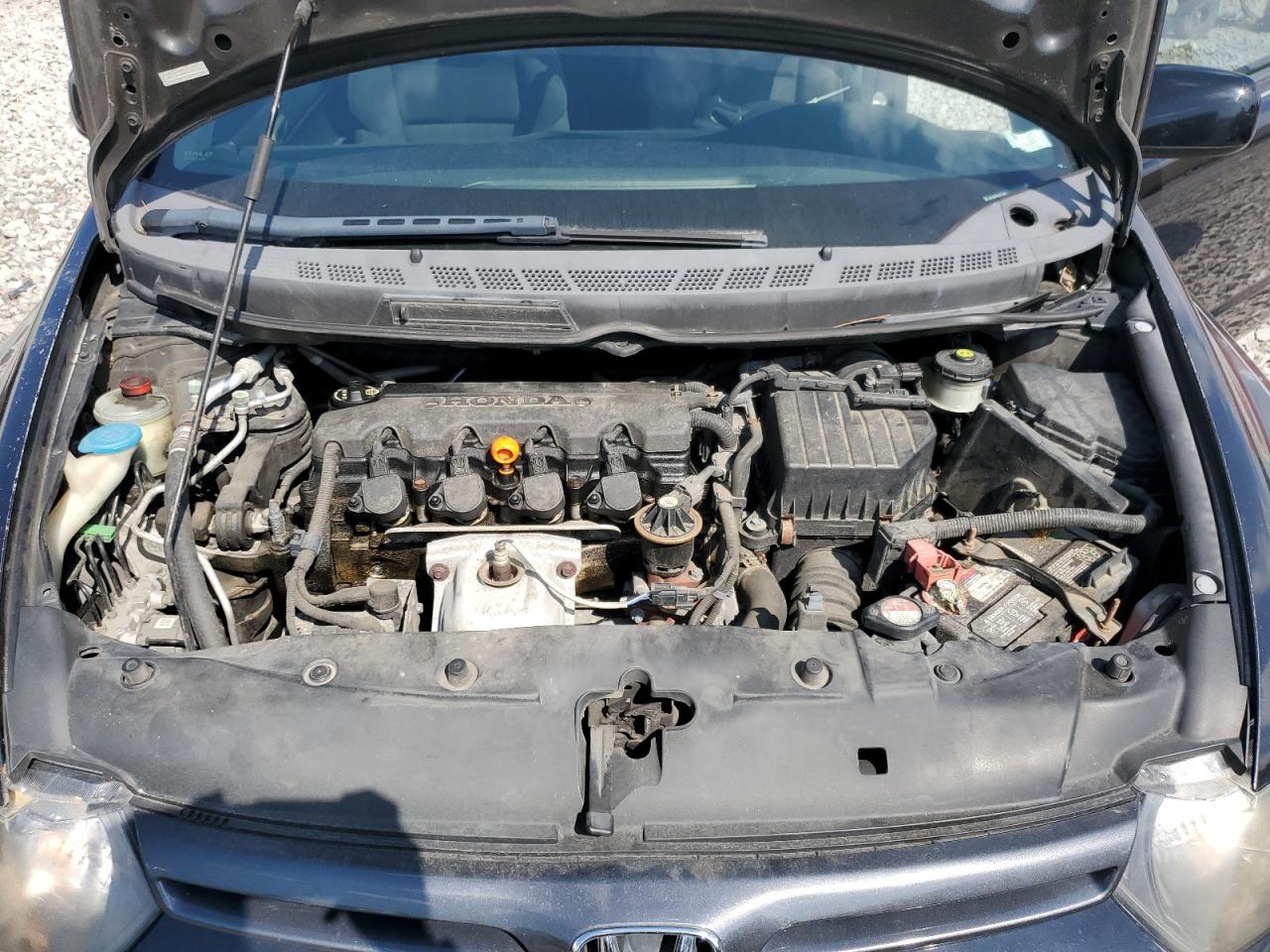 2008 Honda Civic Ex VIN: 2HGFG12868H580782 Lot: 56989145