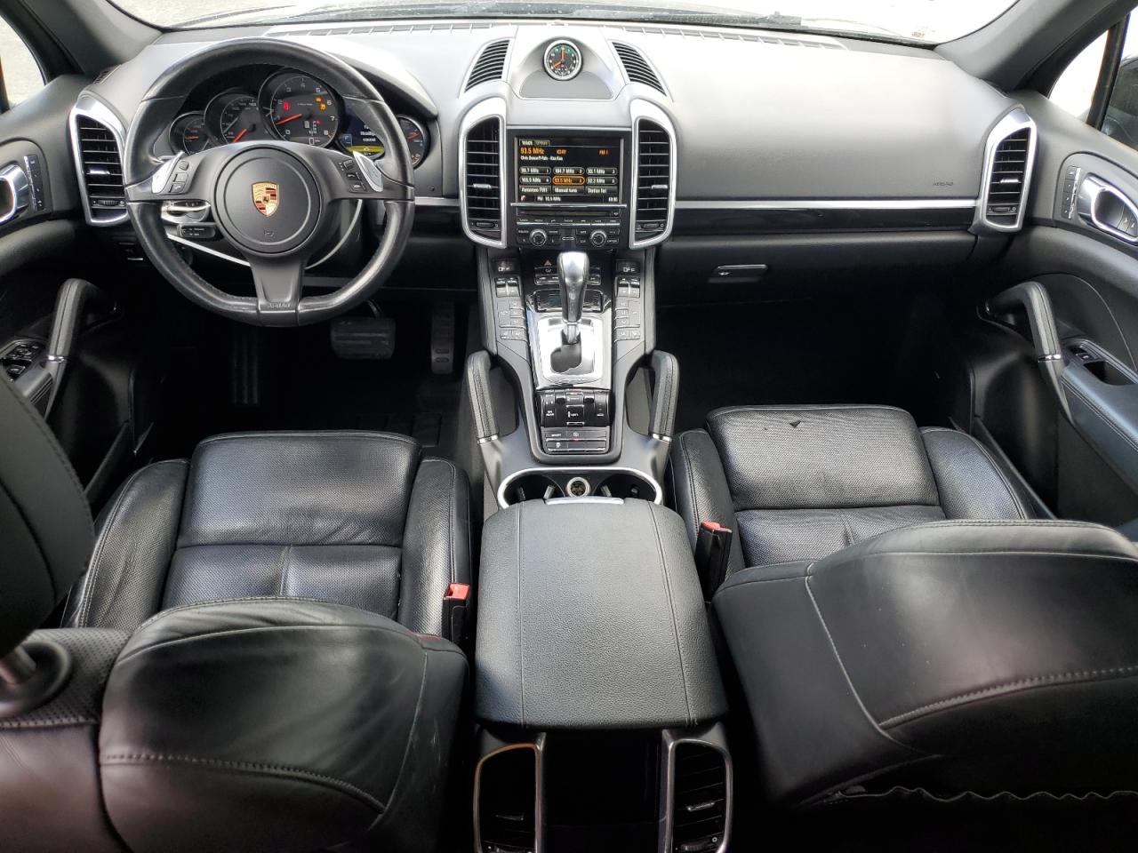2014 Porsche Cayenne VIN: WP1AA2A28ELA00300 Lot: 56707485