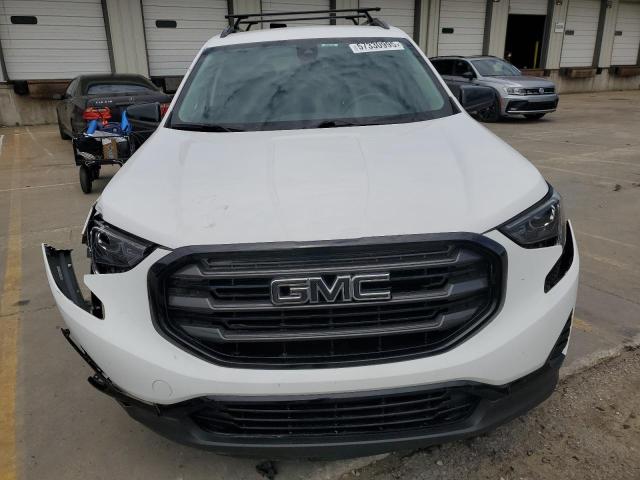  GMC TERRAIN 2020 Белый