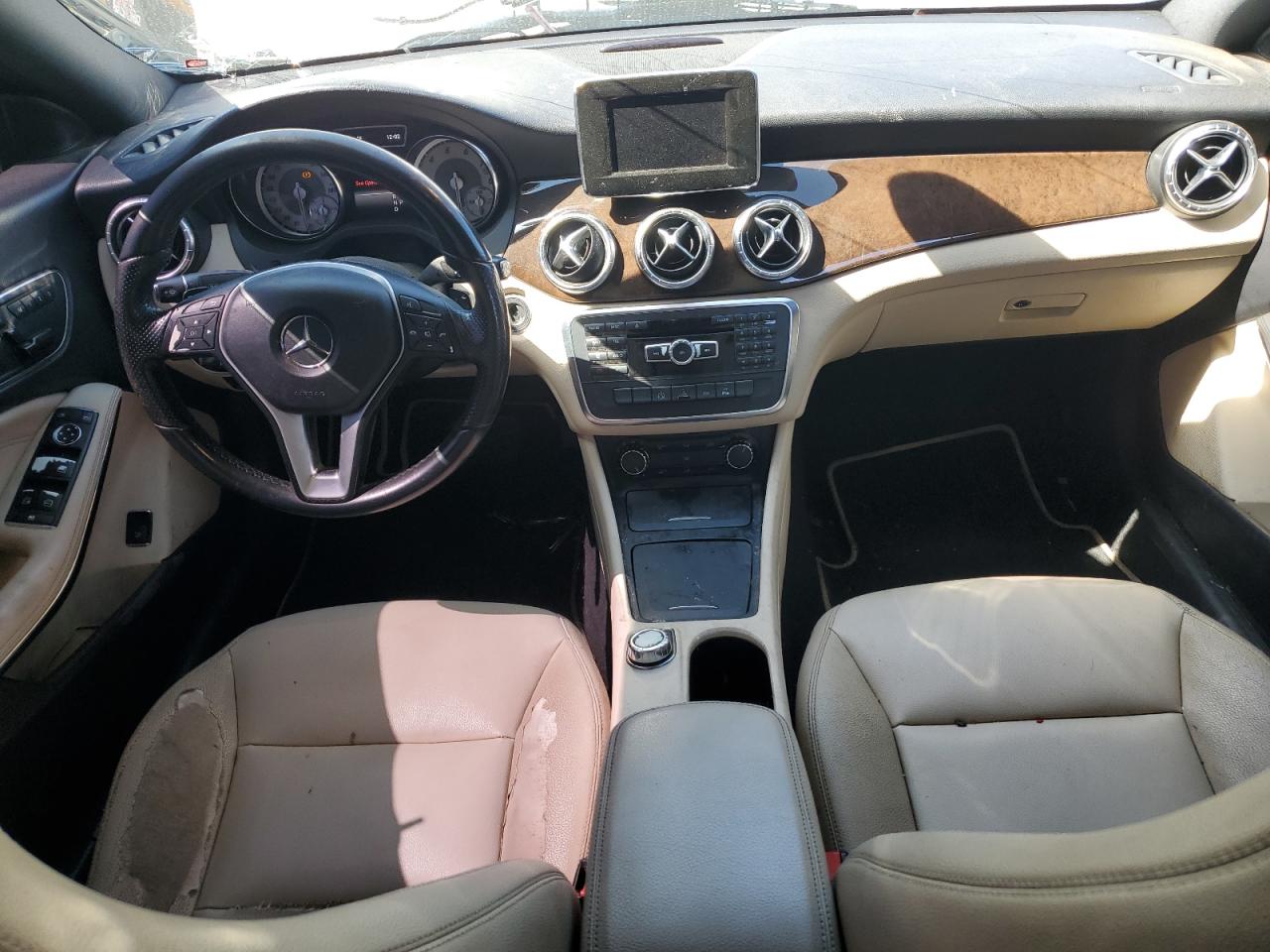 2014 Mercedes-Benz Cla 250 VIN: WDDSJ4EB4EN048947 Lot: 55165865