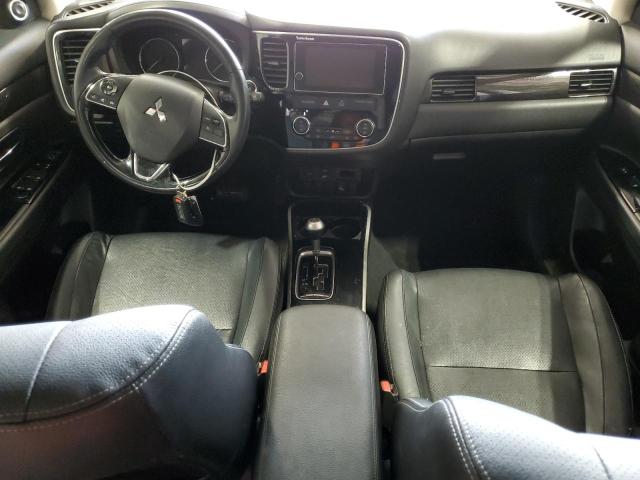  MITSUBISHI OUTLANDER 2017 Szary