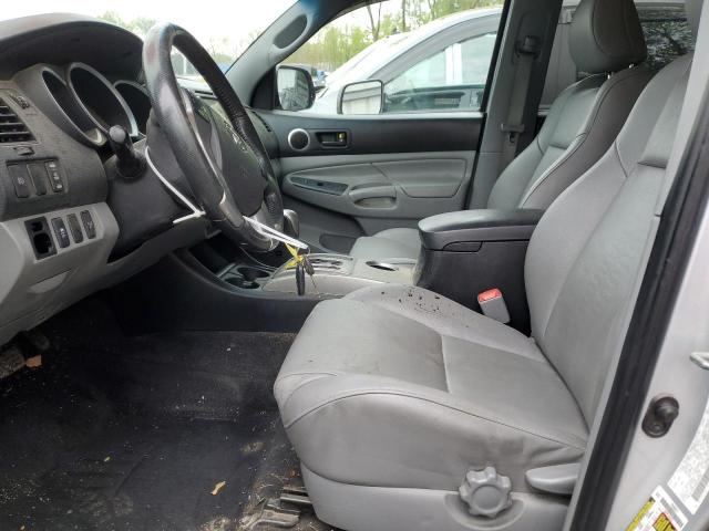  TOYOTA TACOMA 2013 Srebrny