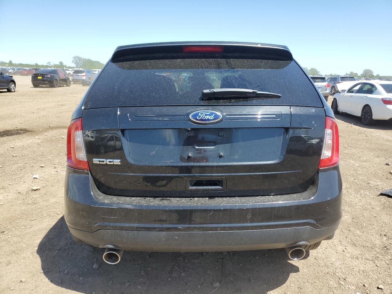 2013 Ford Edge Se VIN: 2FMDK3GC7DBC65026 Lot: 56867675