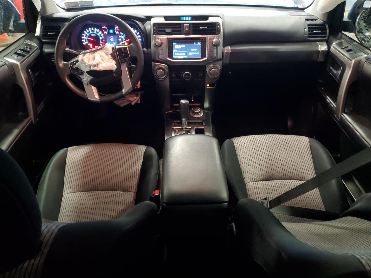 2019 Toyota 4Runner Sr5/Sr5 Premium VIN: JTEBU5JR8K5694381 Lot: 56928885