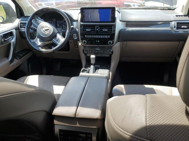  LEXUS GX 2022 Blue
