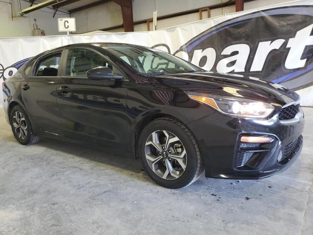  KIA FORTE 2021 Black