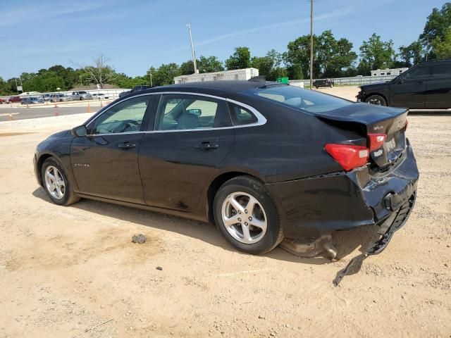  CHEVROLET MALIBU 2016 Czarny