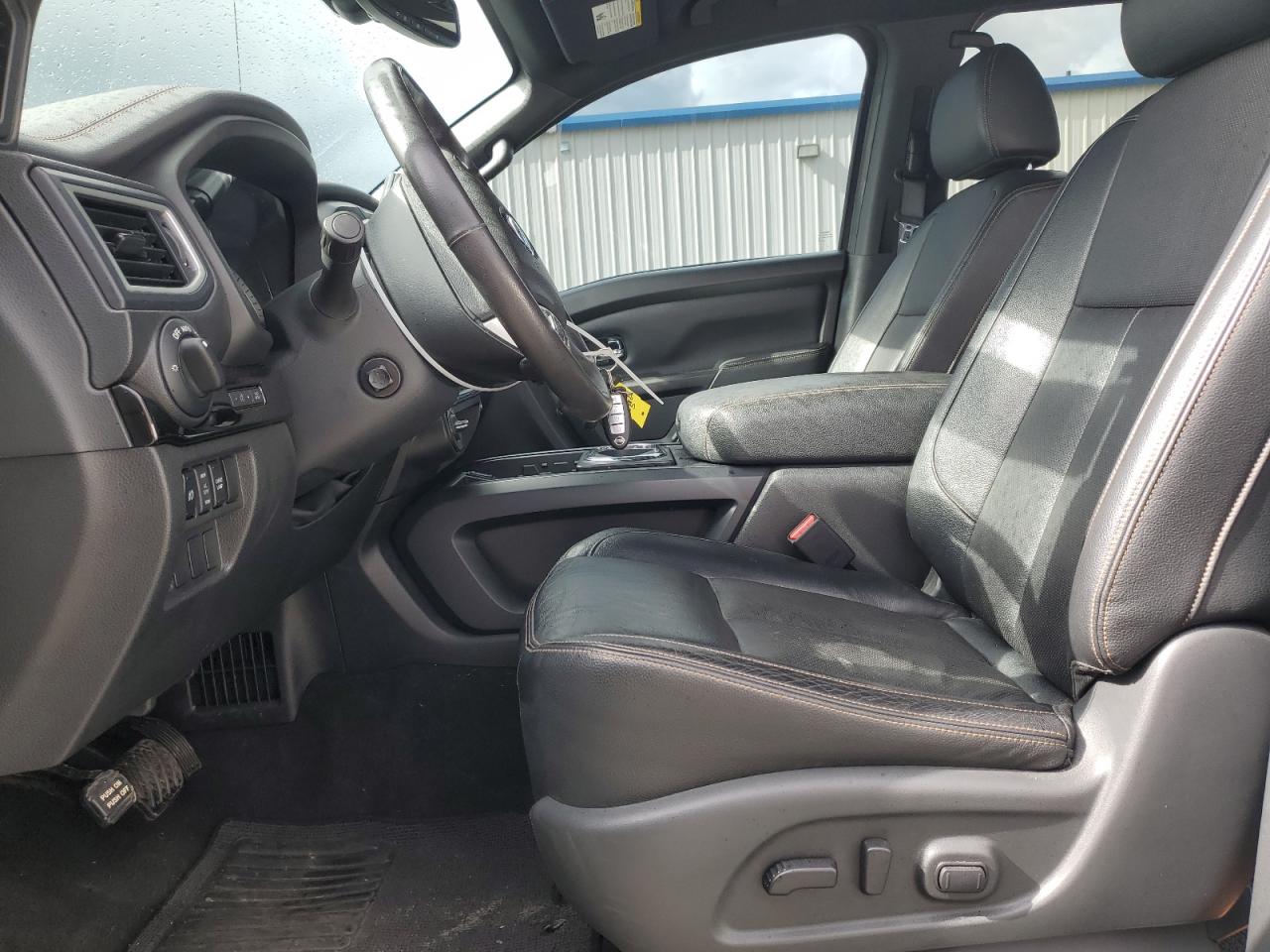 2018 Nissan Titan Sv VIN: 1N6AA1E55JN543681 Lot: 57069605
