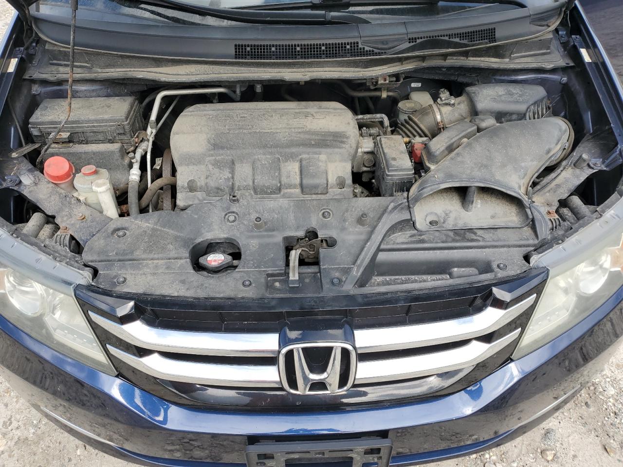2015 Honda Odyssey Lx VIN: 5FNRL5H20FB019773 Lot: 56909105