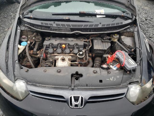 2008 HONDA CIVIC EXL  