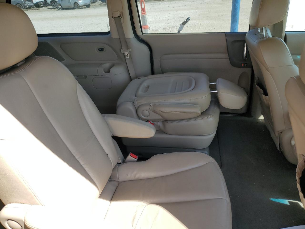 2012 Kia Sedona Ex VIN: KNDMH4C72C6415199 Lot: 56538595