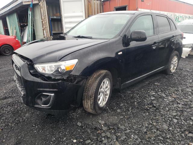 2015 MITSUBISHI RVR SE à vendre chez Copart QC - MONTREAL