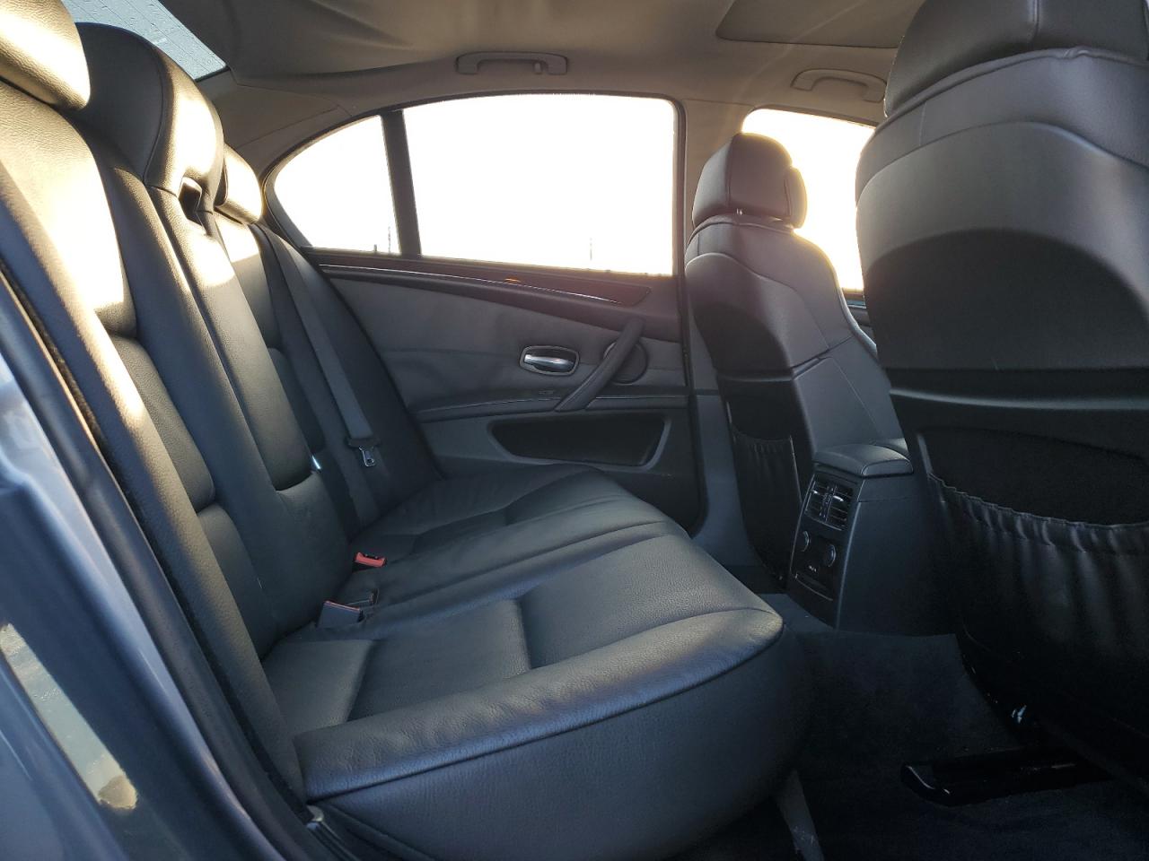 2008 BMW 535 Xi VIN: WBANV93518CZ60695 Lot: 56667335