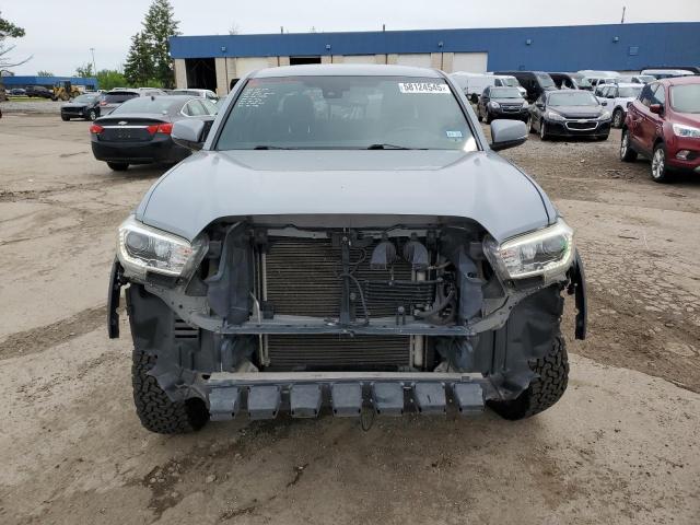  TOYOTA TACOMA 2018 Gray