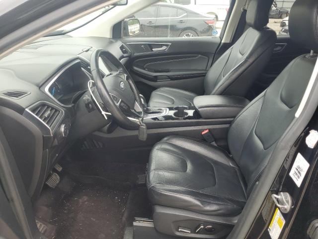  FORD EDGE 2016 Czarny