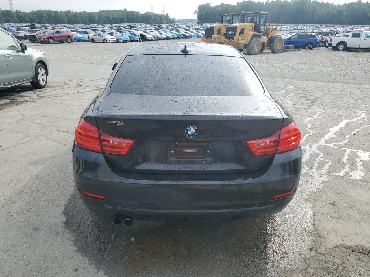 2015 BMW 428 Xi VIN: WBA3N9C58FK246752 Lot: 55973865