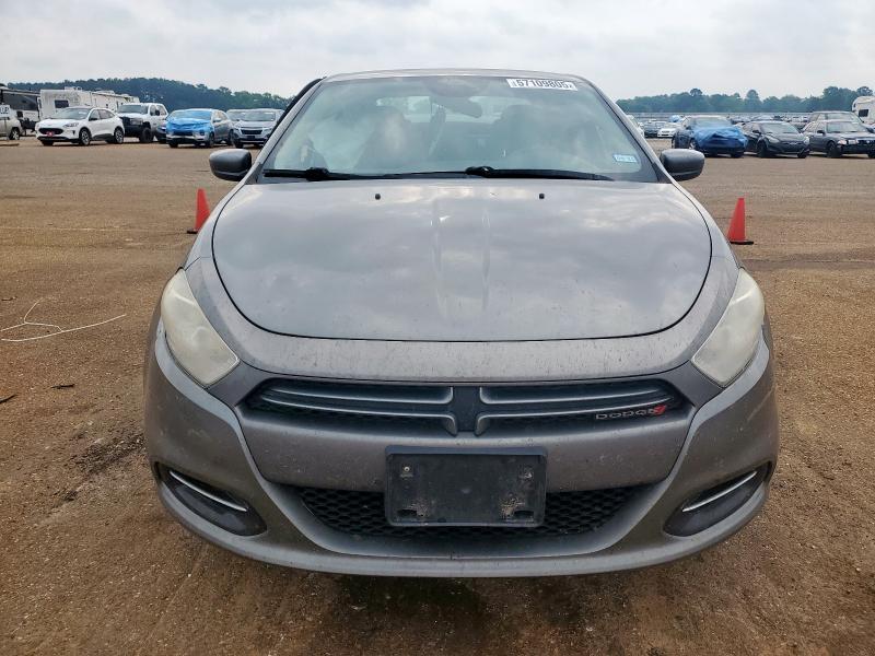  DODGE DART 2013 Gray