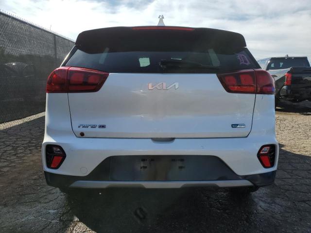  KIA NIRO 2022 Biały