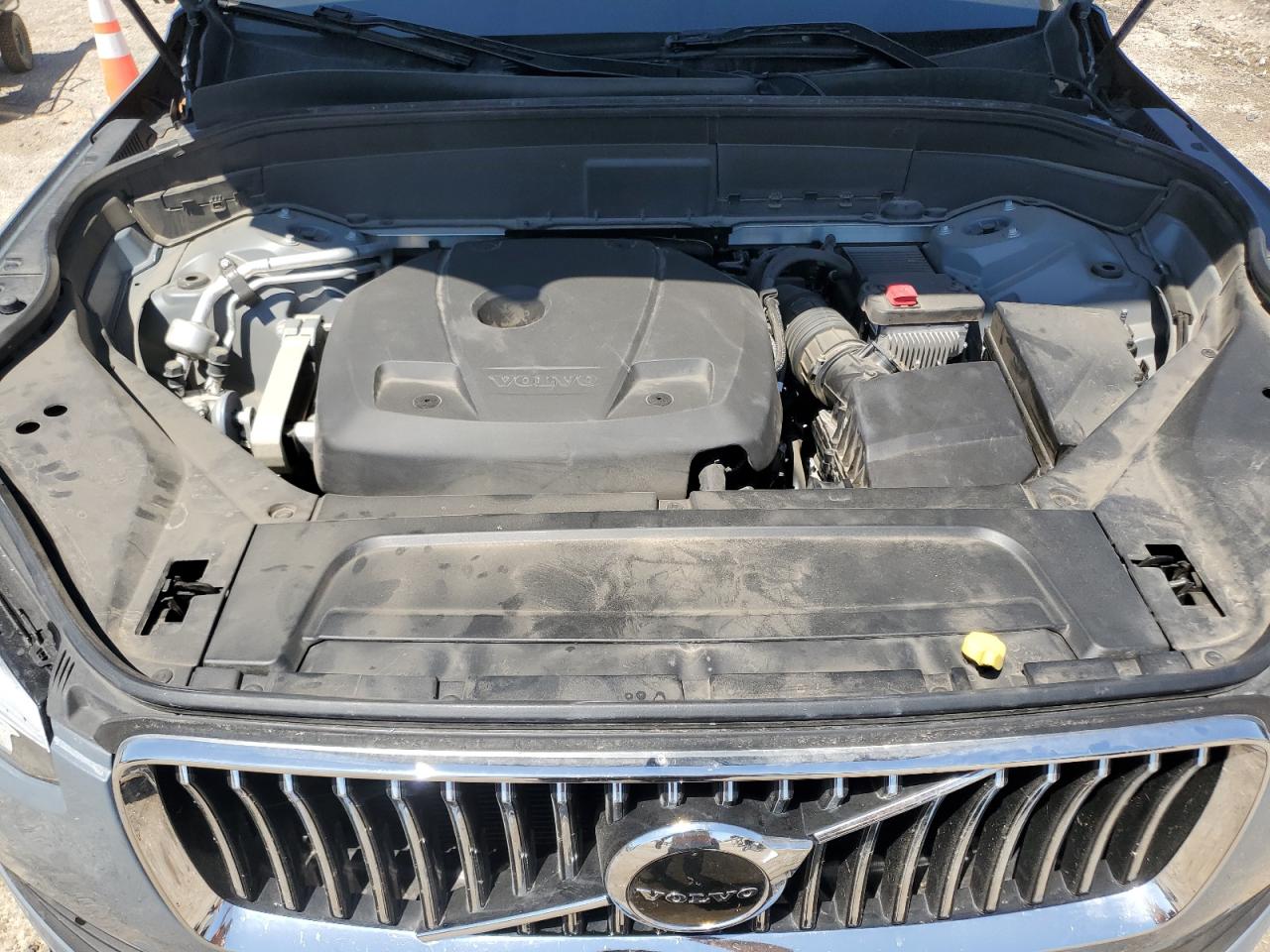 2020 Volvo Xc90 T6 Momentum VIN: YV4A22PK3L1593284 Lot: 56929795