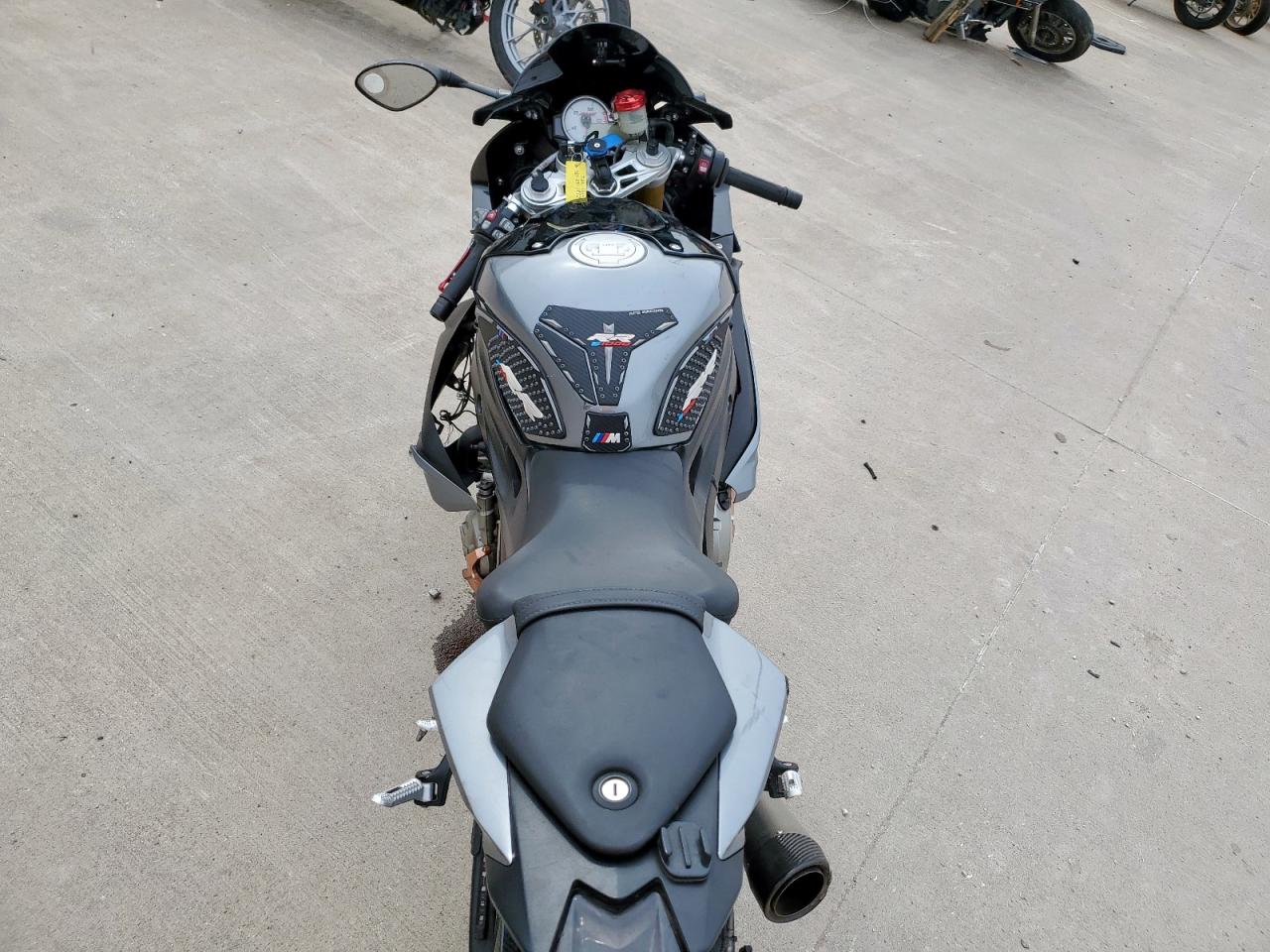2018 BMW S 1000 Rr VIN: WB10D600XJZ711044 Lot: 56994685