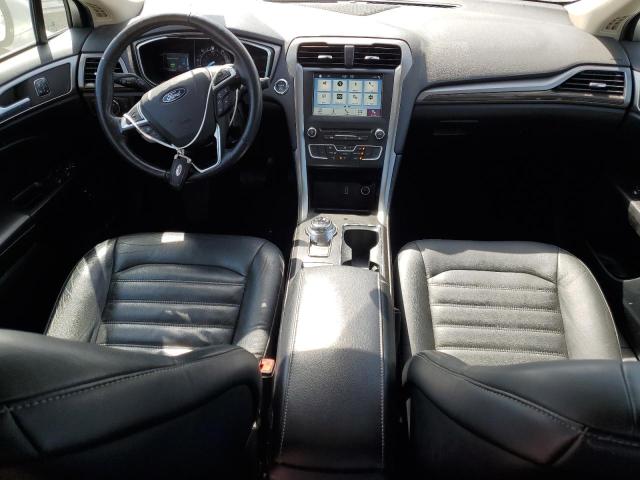  FORD FUSION 2018 Білий