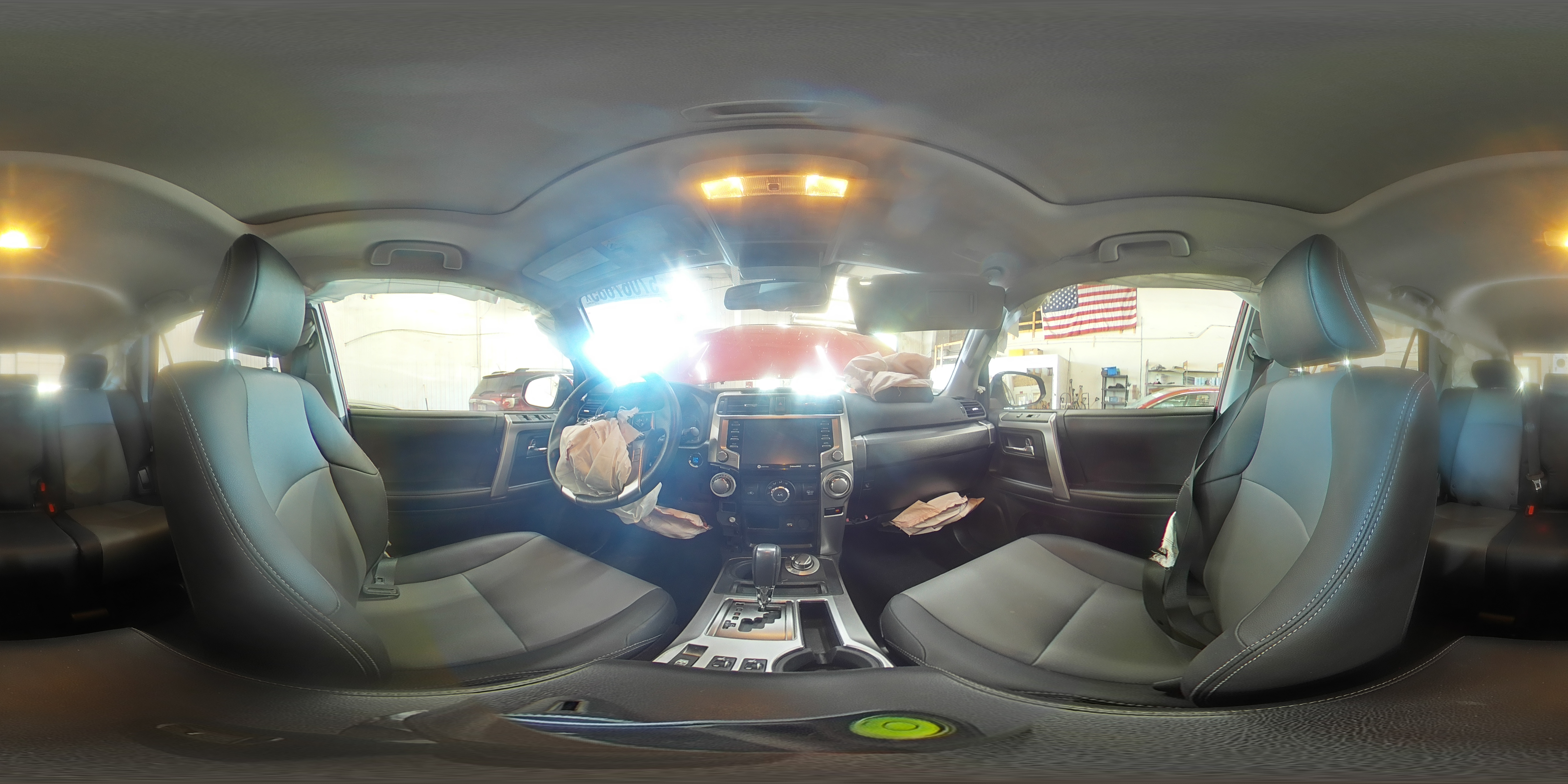2020 Toyota 4Runner Sr5/Sr5 Premium VIN: JTEBU5JR4L5743416 Lot: 57067685