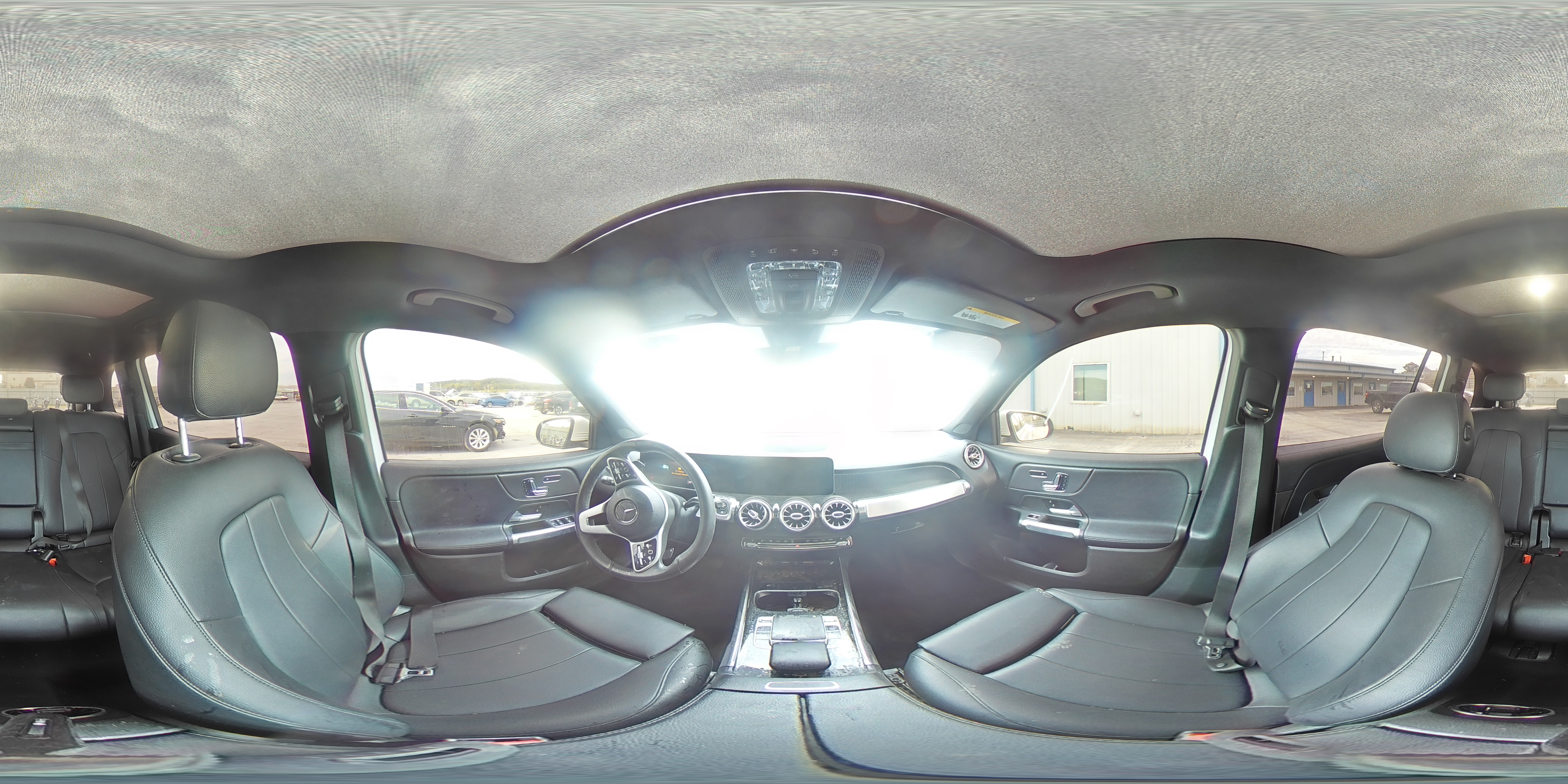 2020 Mercedes-Benz Glb 250 VIN: W1N4M4GB2LW025786 Lot: 58204935