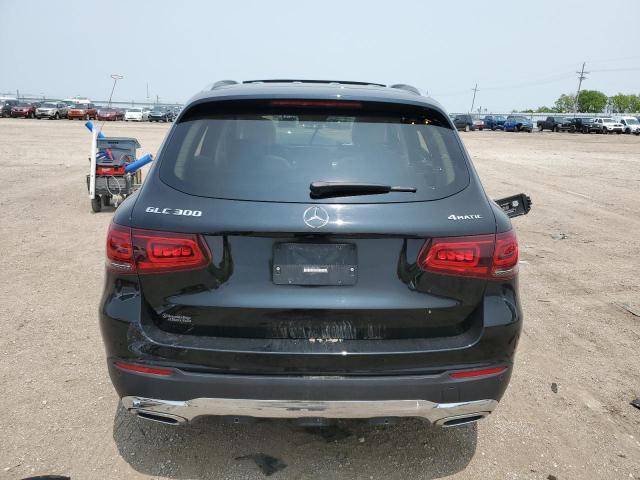  MERCEDES-BENZ GLC-CLASS 2021 Black
