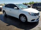 2016 Nissan Sentra S на продаже в Littleton, CO - Rear End