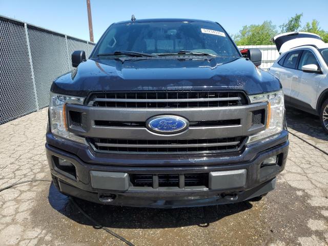  FORD F-150 2020 Чорний