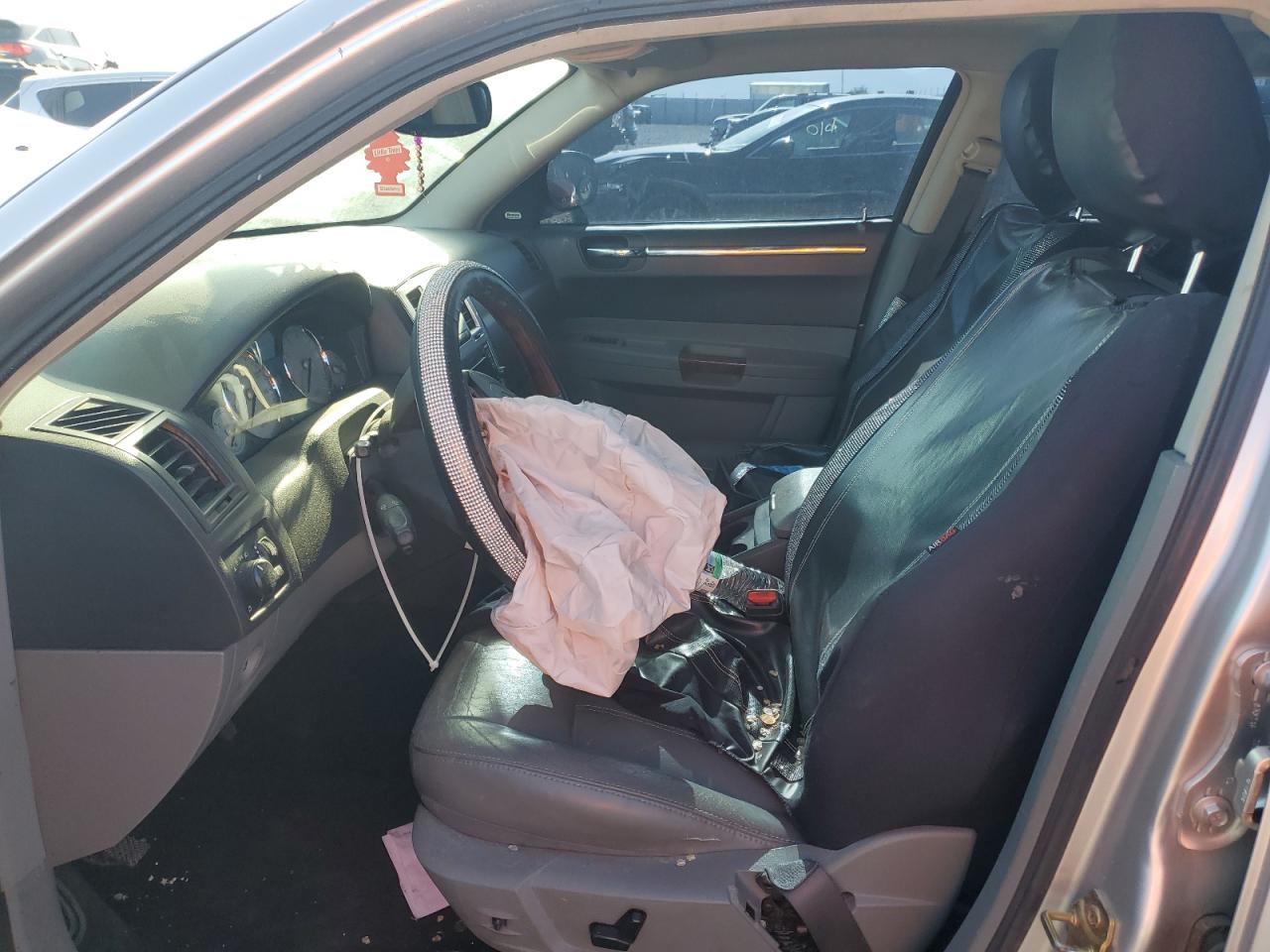 2005 Chrysler 300C VIN: 2C3AA63H35H621343 Lot: 57880015