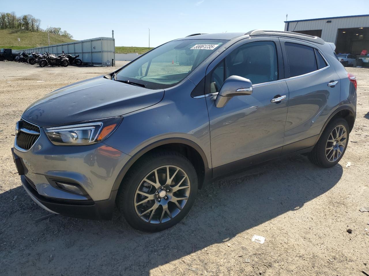 2019 Buick Encore Sport Touring