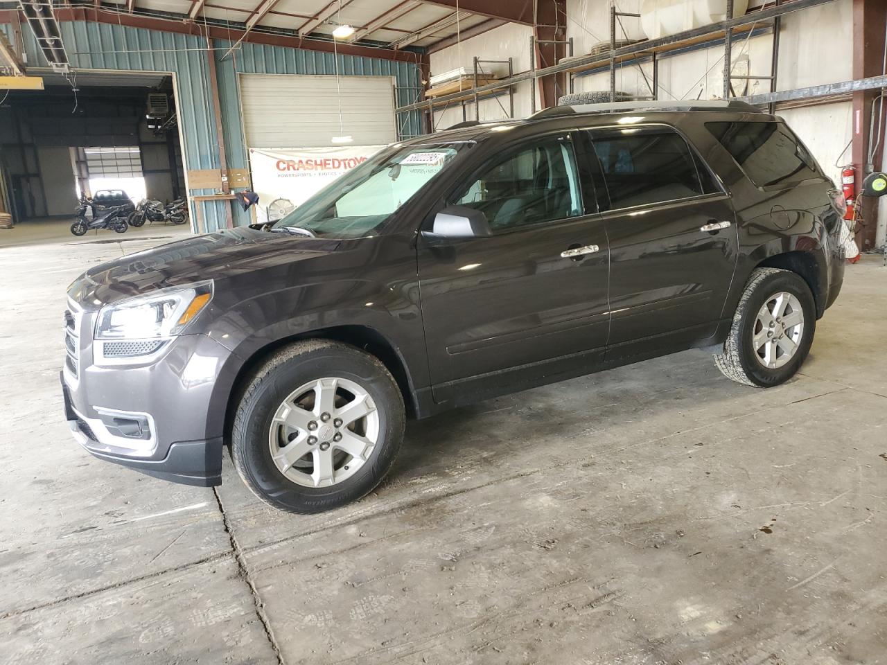 2015 Gmc Acadia Sle for Sale in Eldridge, IA - Front End