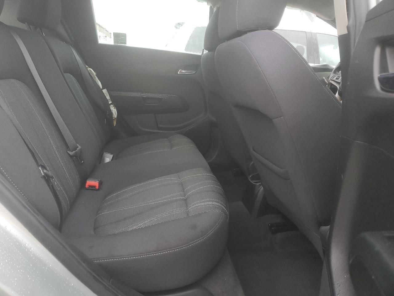 2015 Chevrolet Sonic Lt VIN: 1G1JC6SG7F4117769 Lot: 56791625