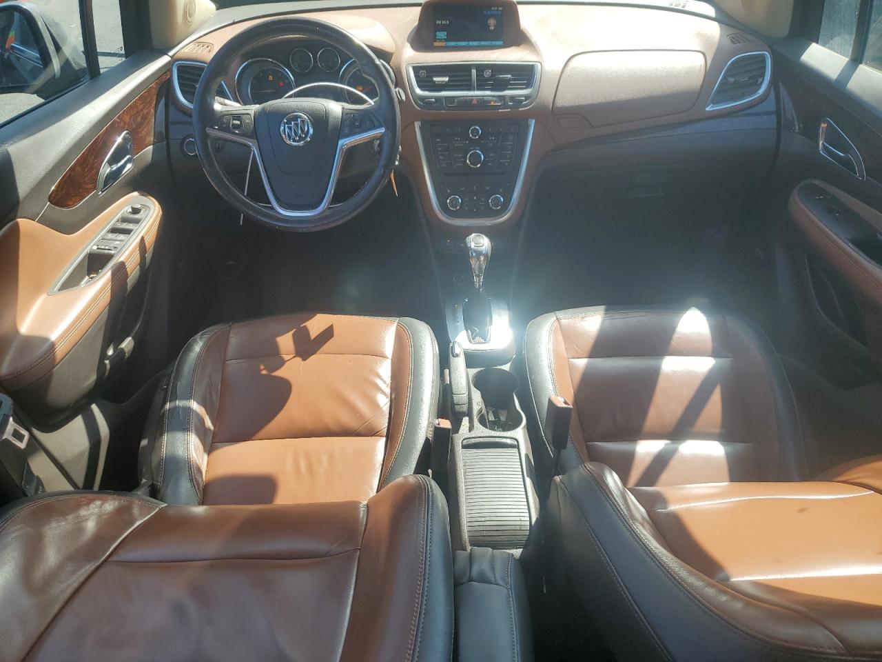2013 Buick Encore Premium VIN: KL4CJDSB8DB179960 Lot: 56897945