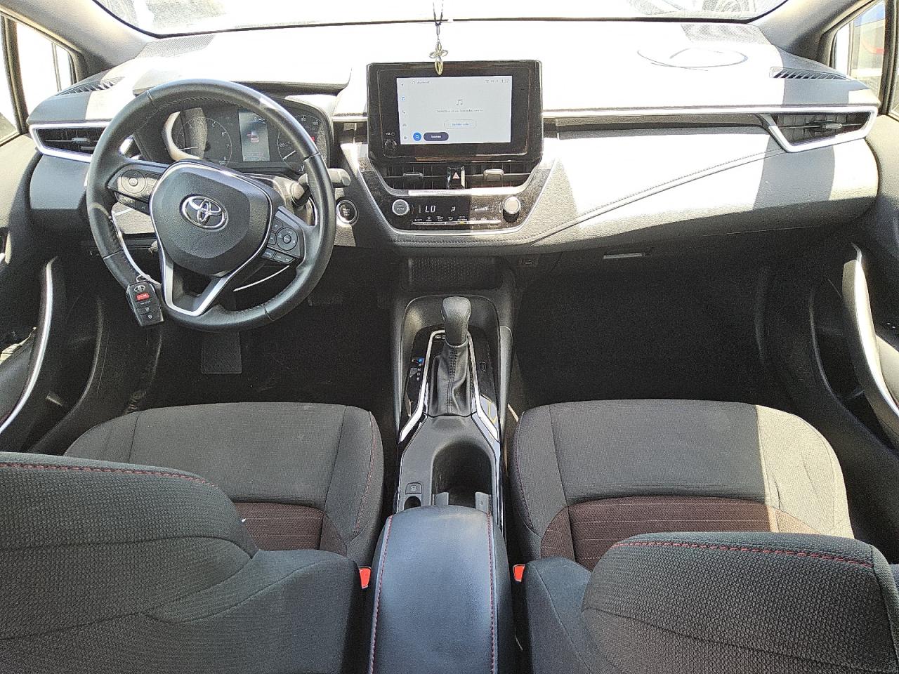 2024 Toyota Corolla Se VIN: JTDS4MCE7R3522504 Lot: 55481475